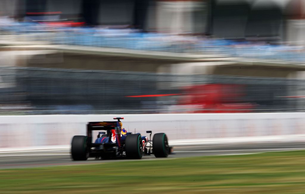 GP TURCHIA - Qualifiche e Prove Libere 3